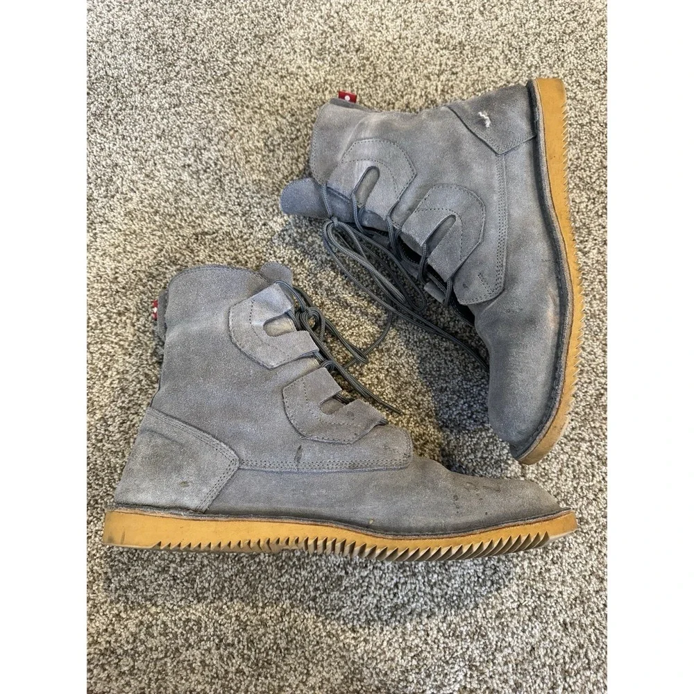 Mark McNairy x Oliberté Mojoo Chukka Boots Tan Suede 44 Fair Trade Certified
